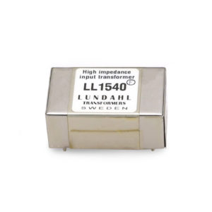 Lundahl Transformers Audio transformer LL1540