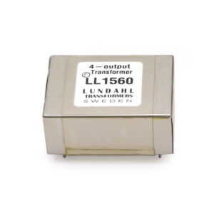 Lundahl Transformers Audio transformer LL1560