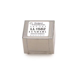 Lundahl Transformers Audio transformer LL1582