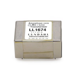 Lundahl Transformers Audio transformer LL1674