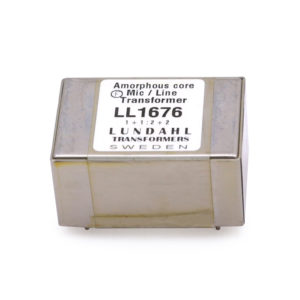 Lundahl Transformers Audio transformer LL1676
