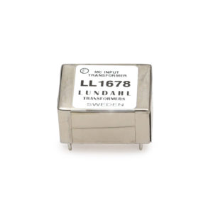 Lundahl Transformers Audio transformer LL1678