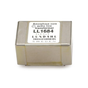 Lundahl Transformers Audio transformer LL1684