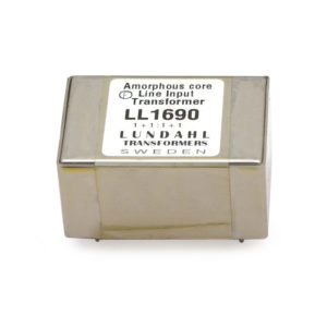 Lundahl Transformers Audio transformer LL1690