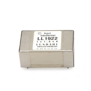 Lundahl Transformers Audio transformer LL1922
