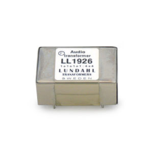 Lundahl Transformers Audio transformer LL1926