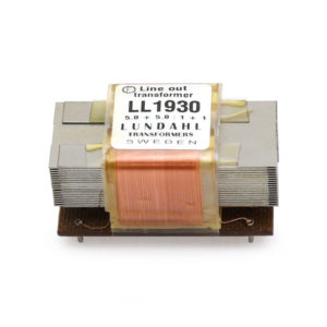 Lundahl Transformers Audio transformer LL1930