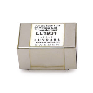 Lundahl Transformers Audio transformer LL1931