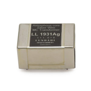 Lundahl Transformers Audio transformers LL1931Ag