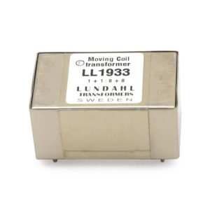 Lundahl Transformers Audio transformer LL1933