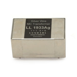 Lundahl Transformers Audio transformer LL1933Ag
