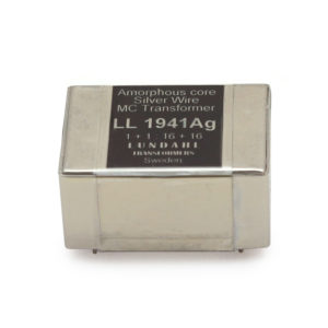 Lundahl Transformers Audio transformer LL1941Ag