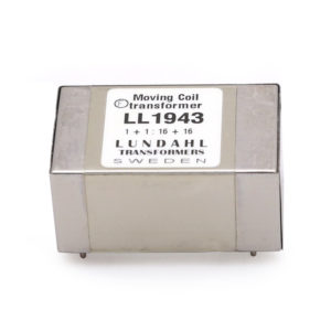 Lundahl Transformers Audio transformer LL1943