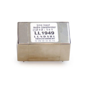 Lundahl Transformers Audio transformer LL1949