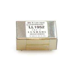 Lundahl Transformers Audio transformer LL1952