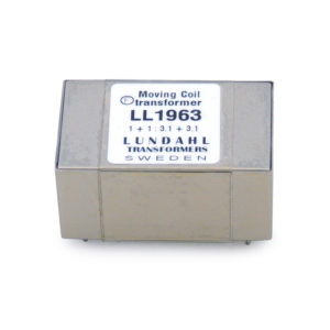 Lundahl Transformers Audio transformer LL1963