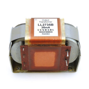 Lundahl Transformers Audio transformer LL2735B