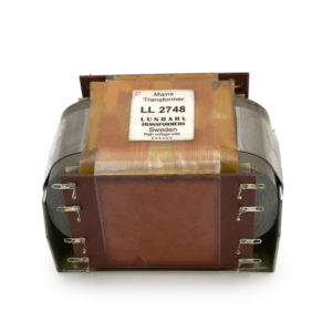 Lundahl Transformers Audio transformer LL2748