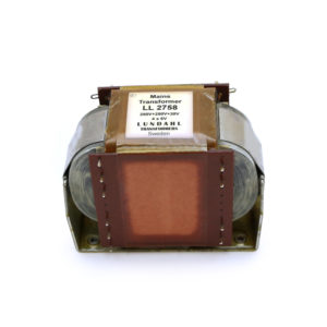 Lundahl Transformers Audio transformer LL2758