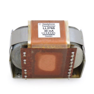 Lundahl Transformers Audio transformer LL2765