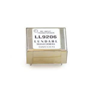 Lundahl Transformers Audio transformer LL9206