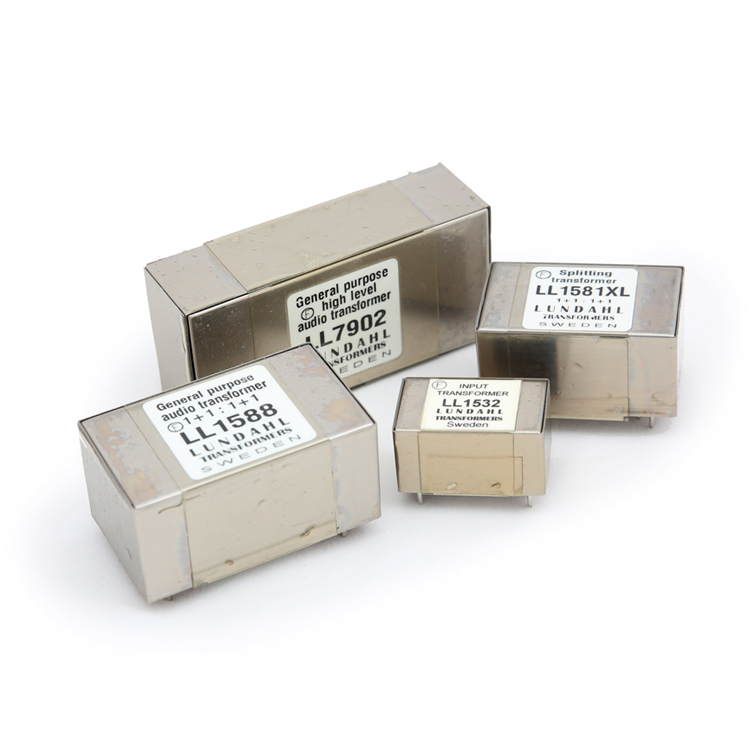 Lundahl transformers Audio transformer General Purpose Transformers