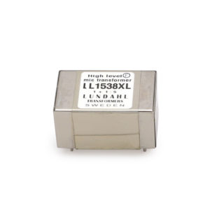 Lundahl Transformers Audio transformer LL1538XL