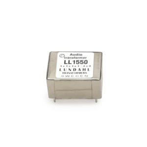 Lundahl Transformers Audio transformer LL1550