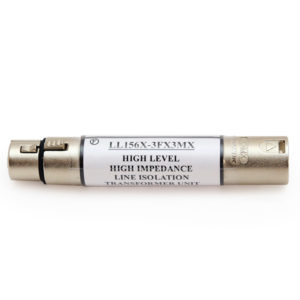 Lundahl Transformers Audio transformer LL156X-3FX3MX