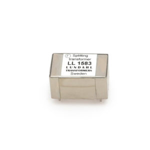Lundahl Transformers Audio transformer LL1583