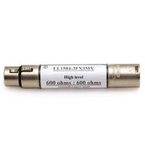 Lundahl Transformers Audio transformer LL1584-3FX3MX
