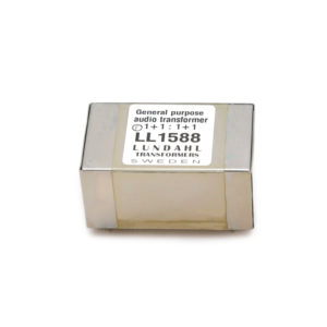 Lundahl Transformers Audio transformer LL1588