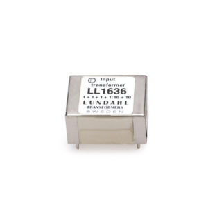 Lundahl Transformers Audio transformer LL1636