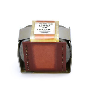 Lundahl Transformers Audio transformer LL1692A