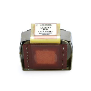 Lundahl Transformers Audio transformer LL2747