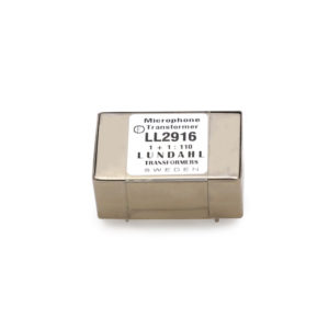 Lundahl Transformers Audio transformer LL2916