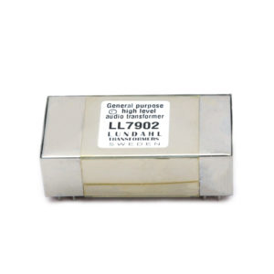Lundahl Transformers Audio transformer LL7902