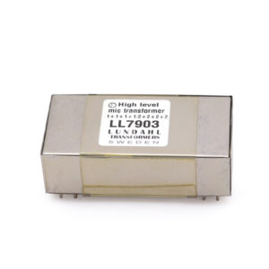 Lundahl Transformers Audio transformer LL7903