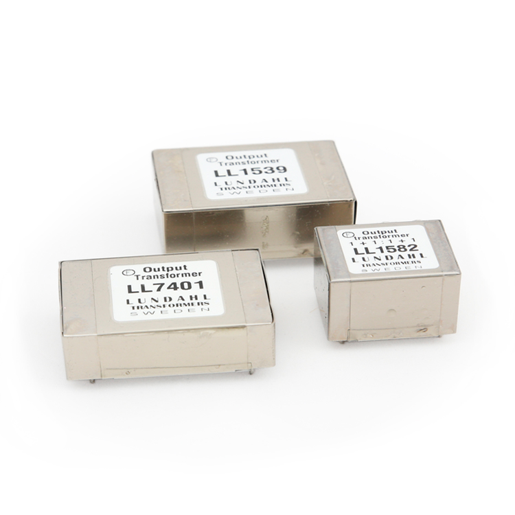 Lundahl Transformers Audio transformer Line Output Transformers