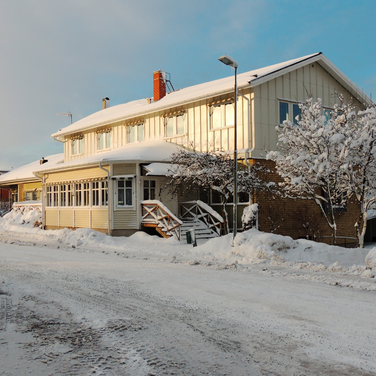 Lundahl Transformers Audio transformer Factory winter