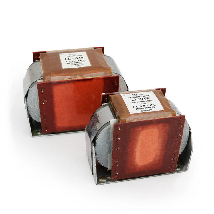 Lundahl Transformers Audio transformer Mains Transformers