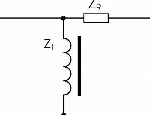 On transformer impedance