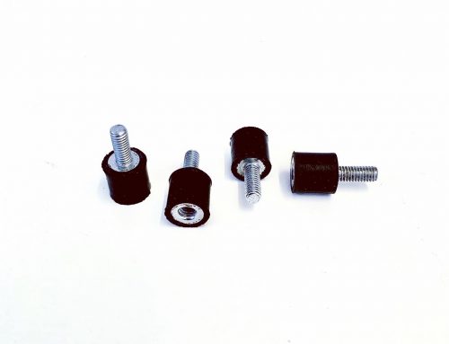 Rubber Vibration Isolators